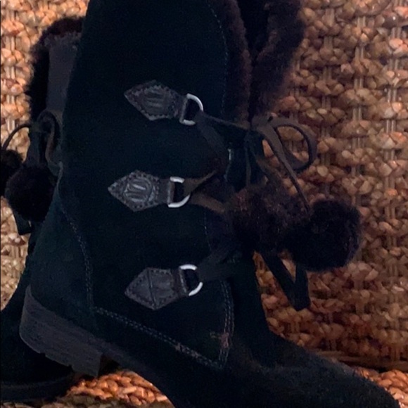 Sporto waterproof faux fur lined boot  7.5 - Picture 2 of 5